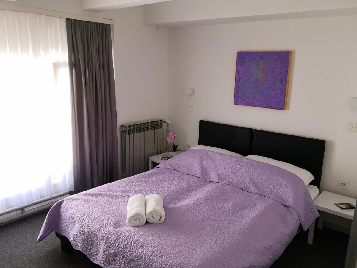 Grand Bells Bed And Breakfast Zagreb Eksteriør bilde