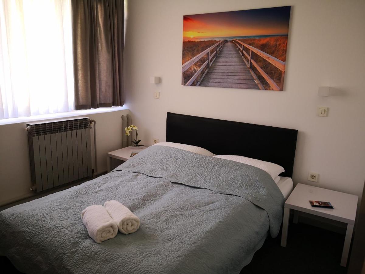 Grand Bells Bed And Breakfast Zagreb Eksteriør bilde