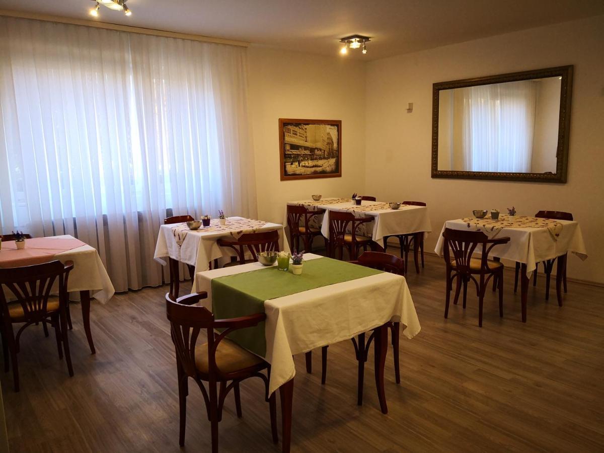 Grand Bells Bed And Breakfast Zagreb Eksteriør bilde