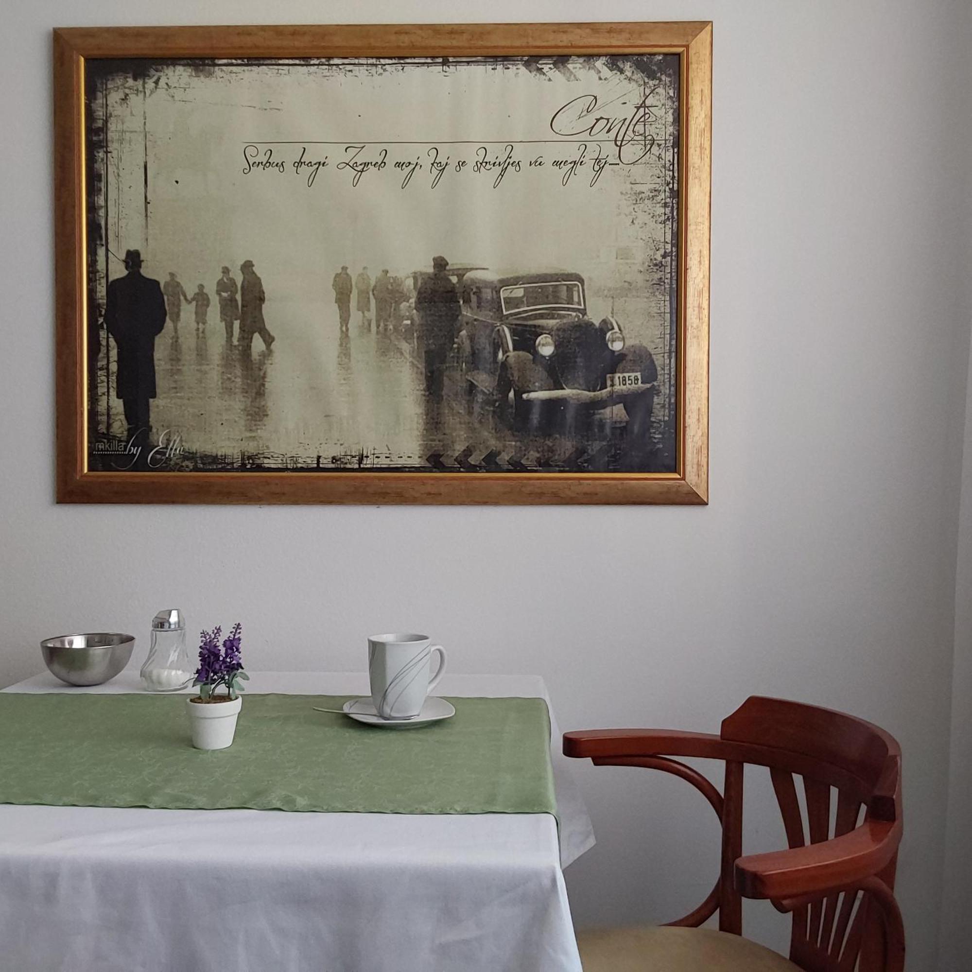 Grand Bells Bed And Breakfast Zagreb Eksteriør bilde